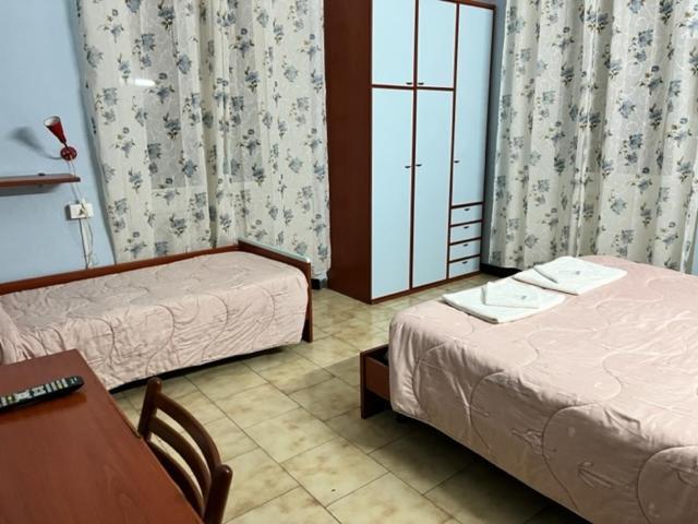 Albergo Fiorita 제노바 외부 사진
