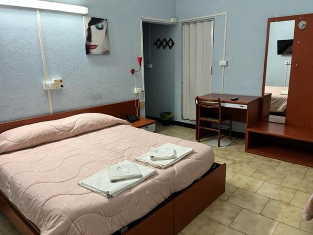 Albergo Fiorita 제노바 외부 사진