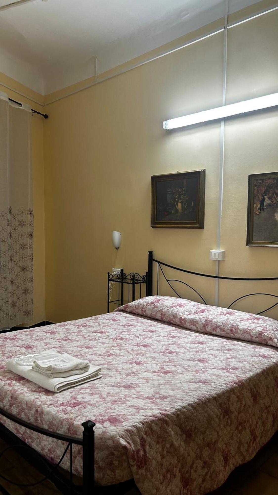 Albergo Fiorita 제노바 외부 사진