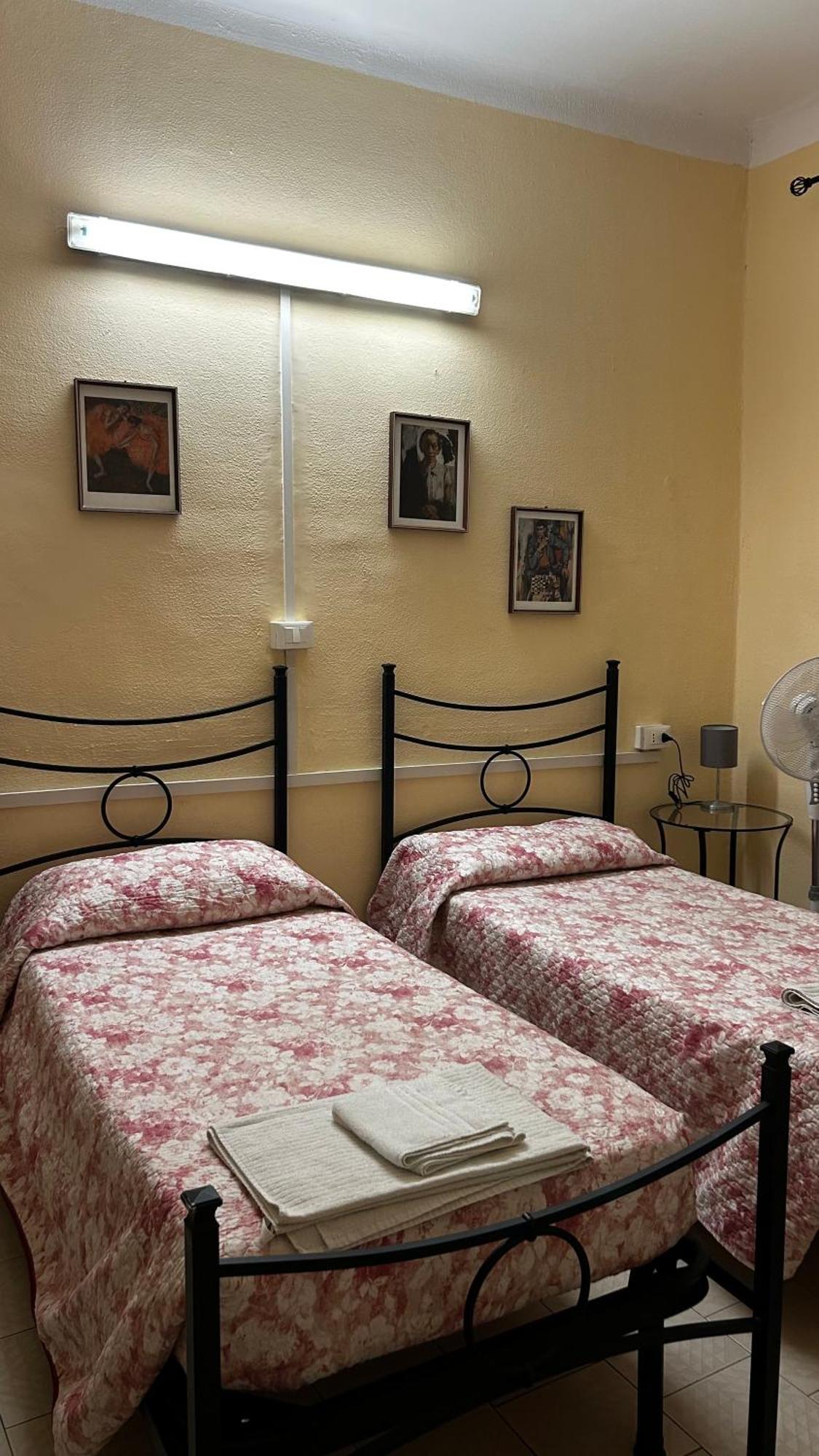 Albergo Fiorita 제노바 외부 사진