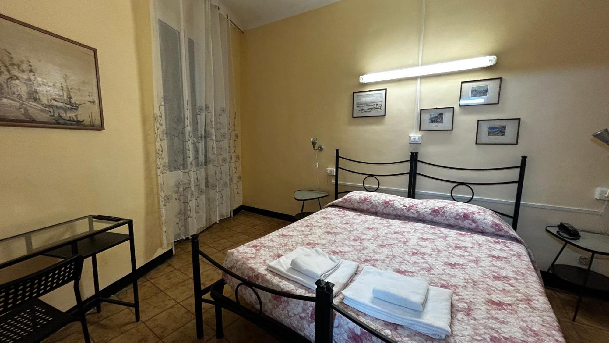 Albergo Fiorita 제노바 외부 사진