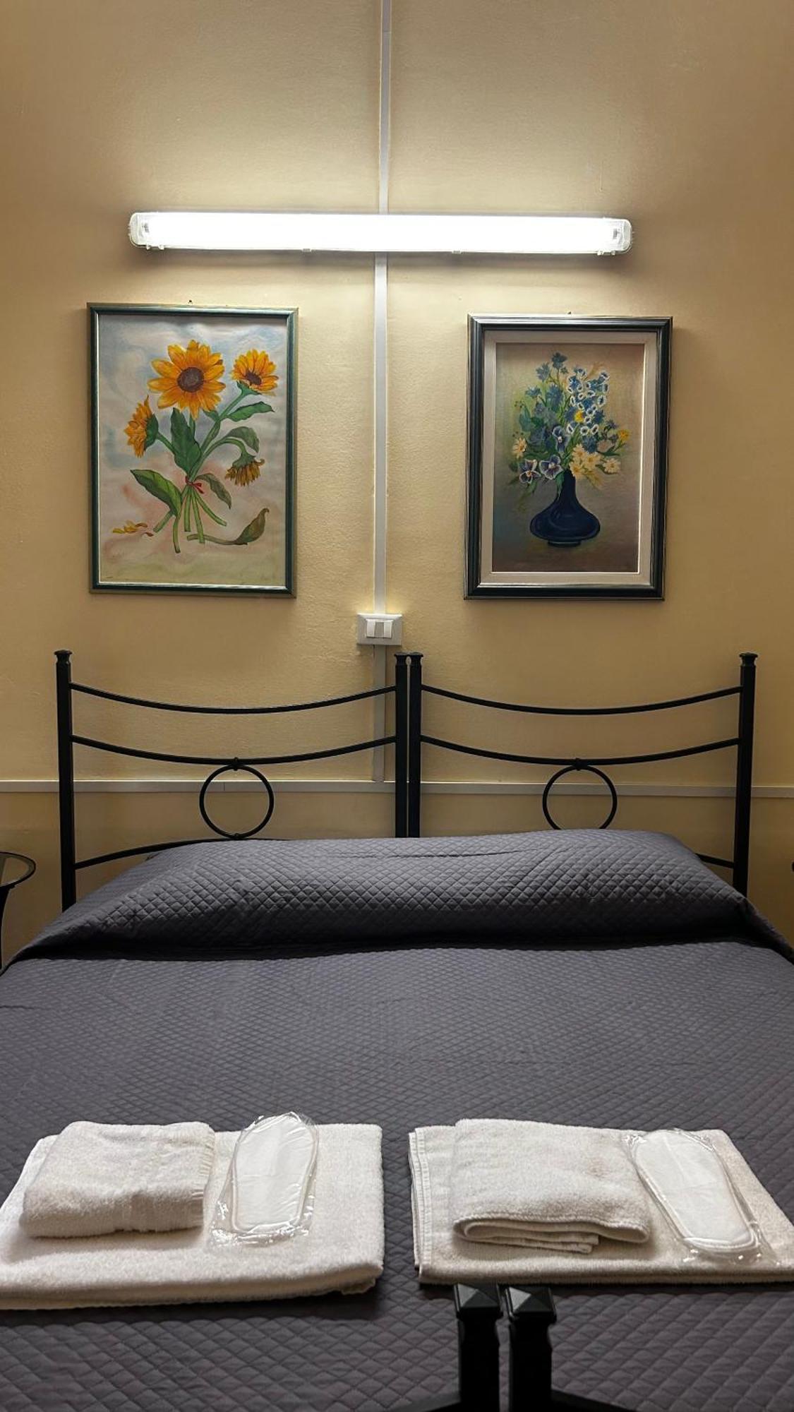 Albergo Fiorita 제노바 외부 사진