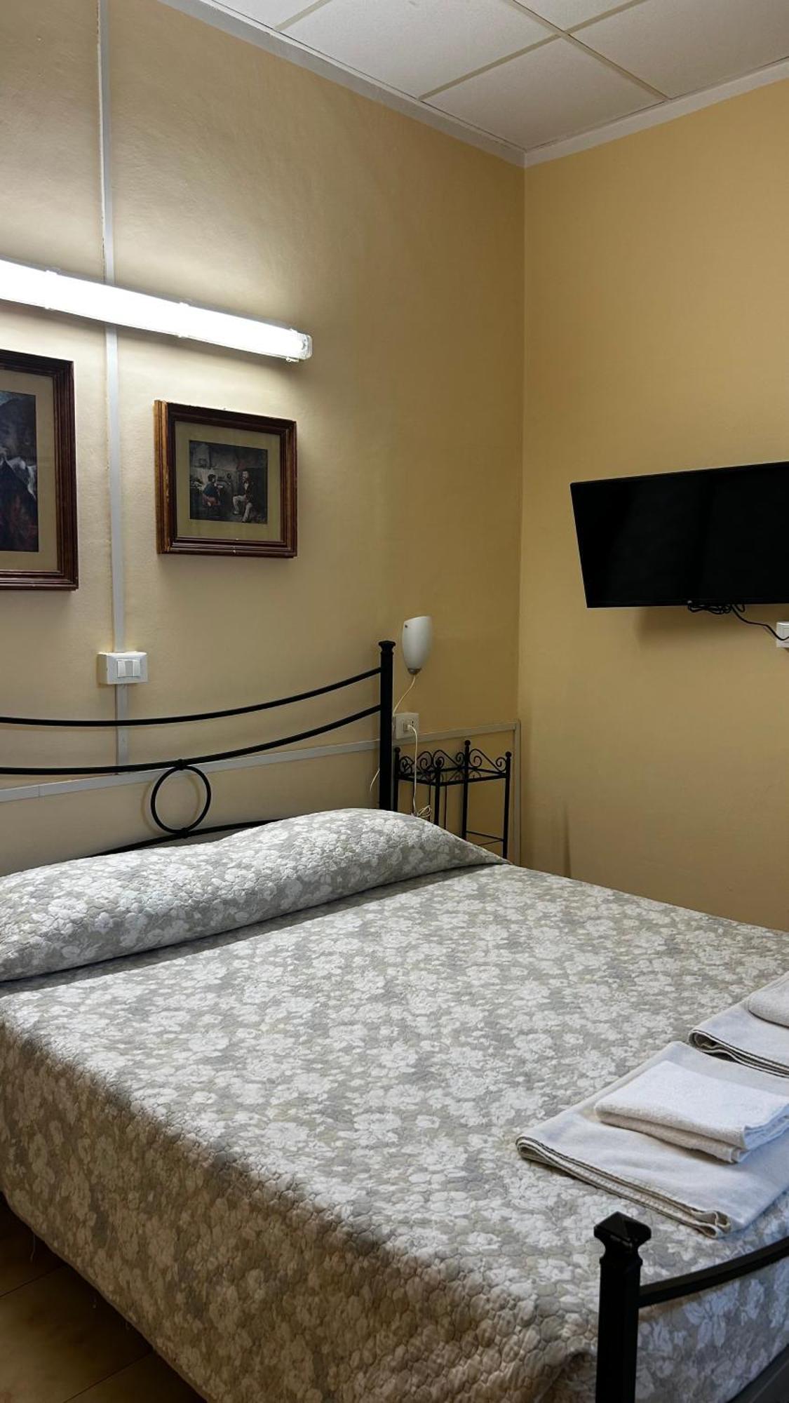 Albergo Fiorita 제노바 외부 사진