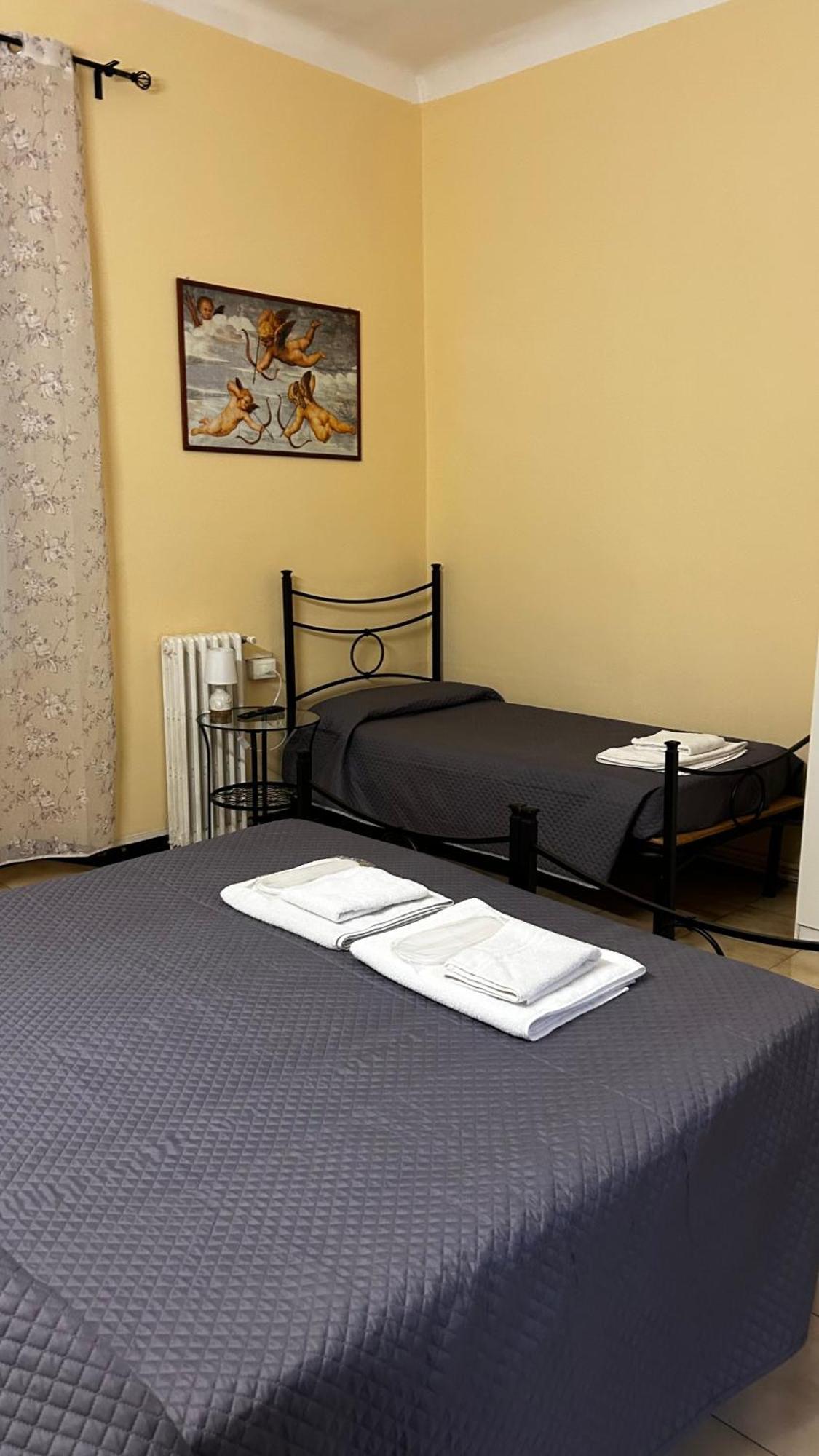 Albergo Fiorita 제노바 외부 사진