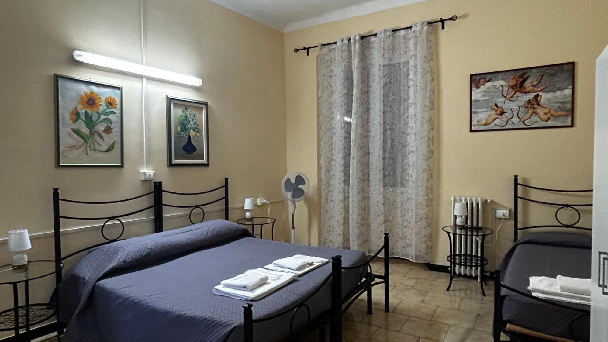 Albergo Fiorita 제노바 외부 사진