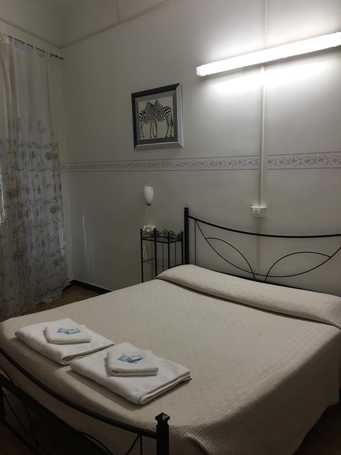 Albergo Fiorita 제노바 외부 사진